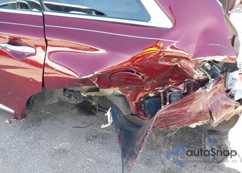 2019 Infiniti Qx60 Luxe z USA, uszkodzony, nr VIN 5N1DL0MN8KC528221